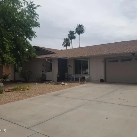 Buy this 2 bed house on 10149 West Forrester Drive in Sun City, AZ 85351