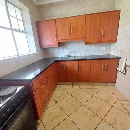 Rent this 1 bed apartment on 618 Francis Baard Street in Arcadia, Pretoria