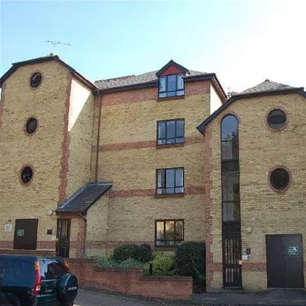 Rent this 1 bed apartment on The Mermaid in 98 Hatfield Road, St Albans
