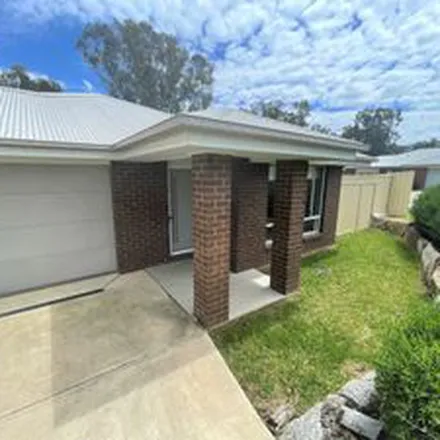 Rent this 4 bed apartment on Hazeldene Place in Lavington NSW 2641, Australia