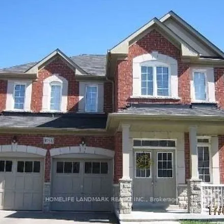 Rent this 4 bed apartment on 1059 Warby Trail in Newmarket, ON L3Y 0B3