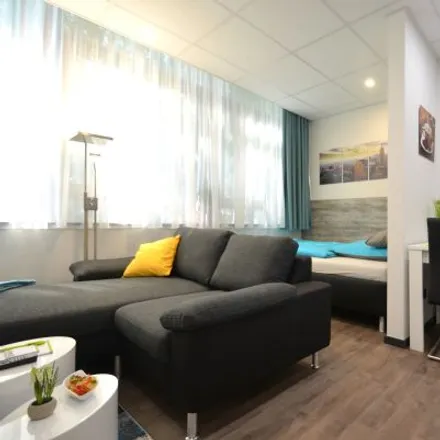 Rent this studio apartment on Kaiserstraße 73 in 63065 Offenbach am Main, Germany