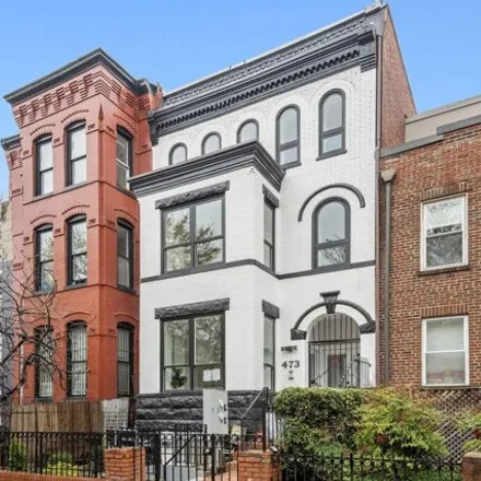Buy this 5 bed house on 473 M Street Northwest in Washington, DC 20205