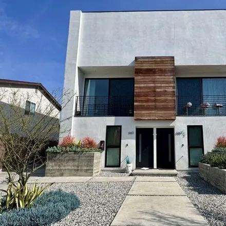 Rent this 5 bed house on 678 North Mariposa Avenue in Los Angeles, CA 90004