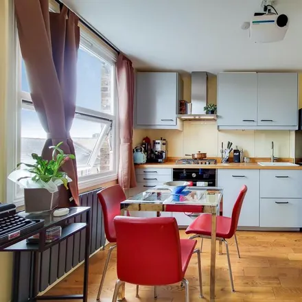 Rent this 1 bed apartment on 21 Great Western Road in London, W9 2HT