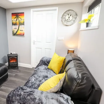 Rent this 1 bed townhouse on Mablethorpe and Sutton in LN12 2QP, United Kingdom