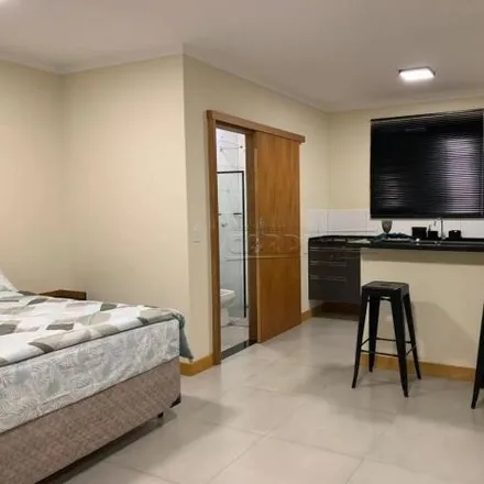 Rent this 1 bed apartment on Avenida São Carlos 13560-002 in Jardim Macarengo, São Carlos - SP