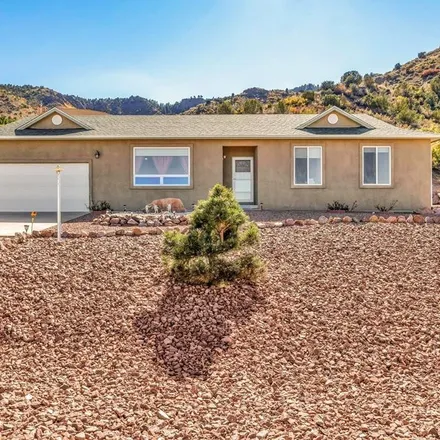 Buy this 3 bed house on 341 Storm Ridge in Cañon City, CO 81212