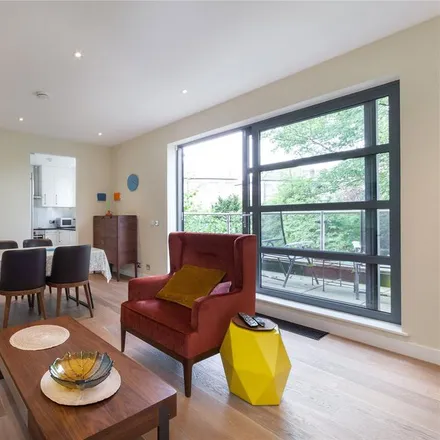 Image 1 - Monkton House, 130A Haverstock Hill, Maitland Park, London, NW3 4RY, United Kingdom - Apartment for rent