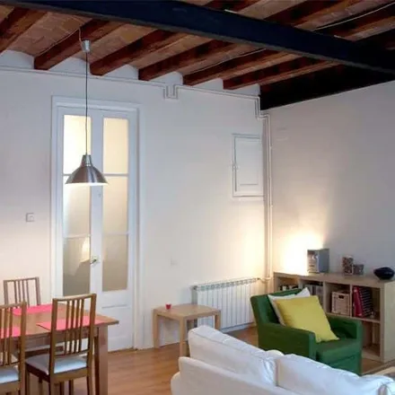 Rent this 2 bed apartment on Carrer de Girona in 86, 08009 Barcelona
