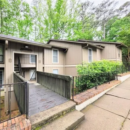 Buy this 2 bed condo on unnamed road in Sandy Springs, GA 30350