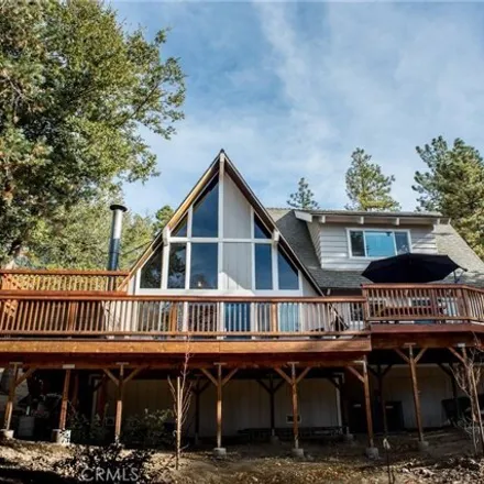 Buy this 4 bed house on 27309 Matterhorn Drive in Lake Arrowhead, CA 92352