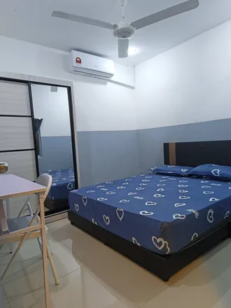 Rent this 1 bed apartment on Anwar Maju in Jalan PJS 11/12, Sunway City