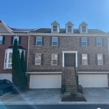 Rent this 4 bed townhouse on 6160 Briggs Way