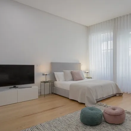 Rent this studio apartment on Rua do Almada 536 in 4000-407 Porto, Portugal