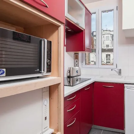 Image 9 - 18 Rue Brunel, 75017 Paris, France - Apartment for rent