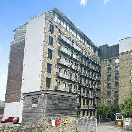 Rent this 1 bed apartment on Mill Royd Mill Apartments in Wharf Street, Brighouse