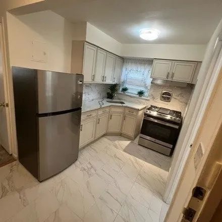 Rent this 1 bed apartment on 97-29 90th Street in New York, NY 11416