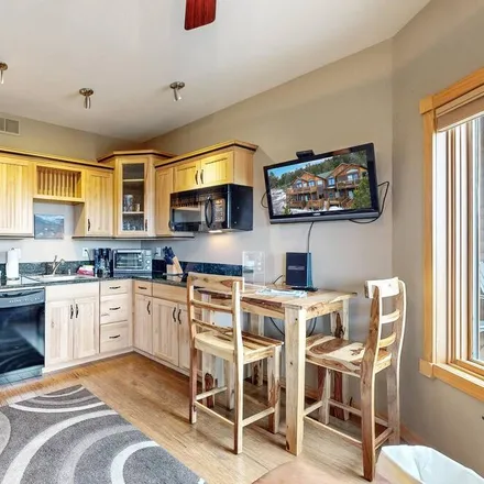 Rent this 1 bed condo on Estes Park in CO, 80517