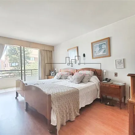 Buy this 2 bed apartment on Alcántara 1260 in 751 0241 Provincia de Santiago, Chile