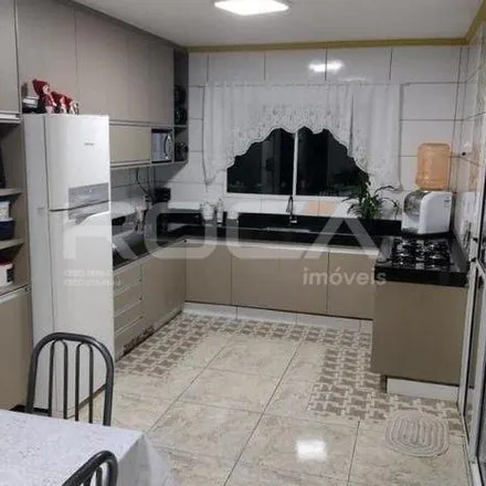 Buy this 3 bed house on Rua Mauro Tomase in Residencial Itamarati, São Carlos - SP