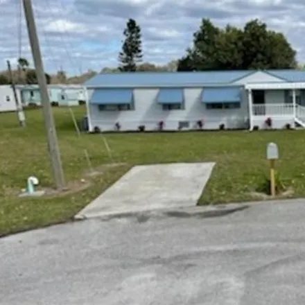 Image 1 - 2598 Southeast 23rd Terrace, Okeechobee County, FL 34974, USA - House for sale