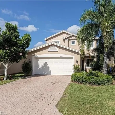 Rent this 3 bed house on 10321 Barberry Lane in Arborwood, Fort Myers