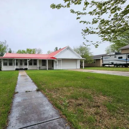 Buy this 2 bed house on 384 West Nebraska Avenue in Muscoda, Grant County