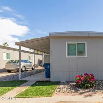 Buy this studio apartment on South Mobile Home Park in Avondale, AZ 85323