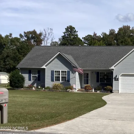 Buy this 3 bed house on 4910 Wilcox Road in New Bern, NC 28562