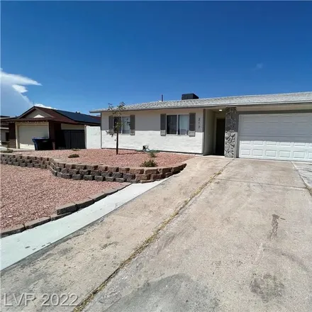 Buy this 3 bed house on 213 Kirk Avenue in Henderson, NV 89015
