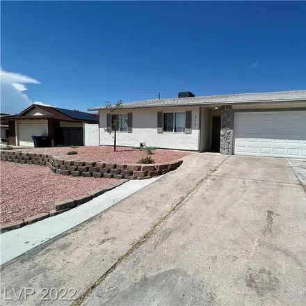 Image 1 - 213 Kirk Avenue, Henderson, NV 89015, USA - House for sale