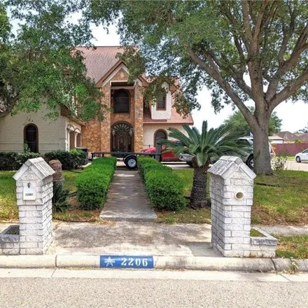 Buy this 4 bed house on 2378 Northgate Lane in Diana Colonia Number 2, Weslaco