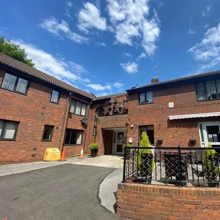 Image 1 - Newbold Road, Tapton, S41 7FG, United Kingdom - Apartment for rent