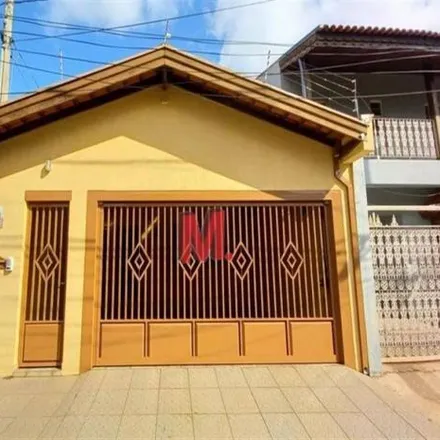 Buy this 3 bed house on Escola Municipal de Ensino Fundamenta Professora Rosa Badin Vieira in Rua Hilda Matarazzo Delmanto 596, Jardim Shangri-La