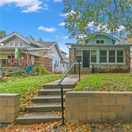 Buy this 4 bed house on 5253 Highland Avenue in Kansas City, MO 64110