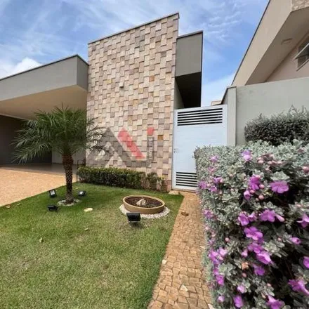 Buy this 3 bed house on Rua Marechal Arthur da Costa e Silva in Quinta das Tipuanas, Araraquara - SP