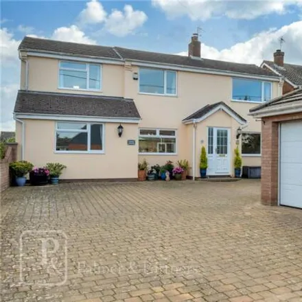 Buy this 4 bed house on Cage Lane in Boxted, CO4 5RE