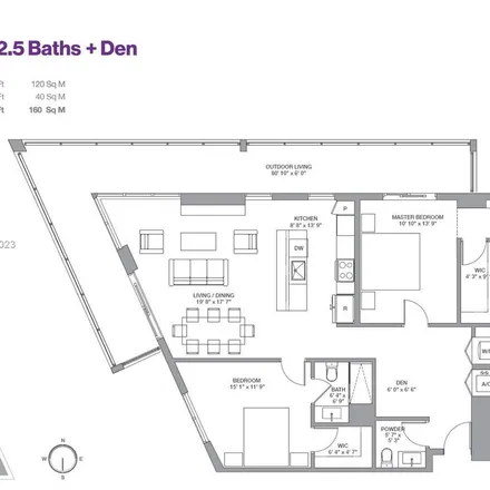 Image 9 - 2000 Metropica Way, Sunrise, FL 33323, USA - Apartment for rent