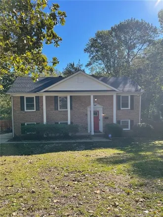 Rent this 4 bed house on 5312 Bluewater Place in Fayetteville, NC 28311