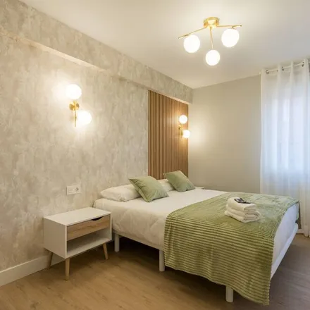 Rent this 3 bed apartment on Bilbao in Glorieta de Bilbao, 28010 Madrid