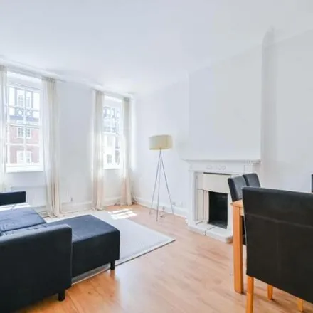 Rent this 1 bed apartment on 2A Hill Road in London, NW8 9QG