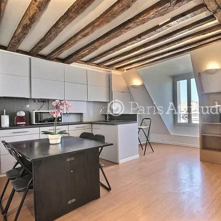 Rent this 1 bed apartment on 52 Rue Jacob in 75006 Paris, France