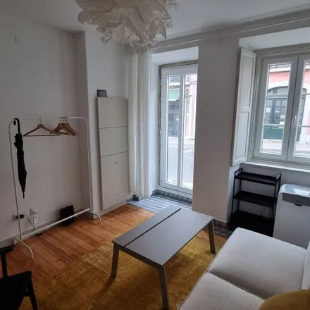 Rent this 1 bed apartment on Rua de São Bento 490 in 1250-209 Lisbon, Portugal