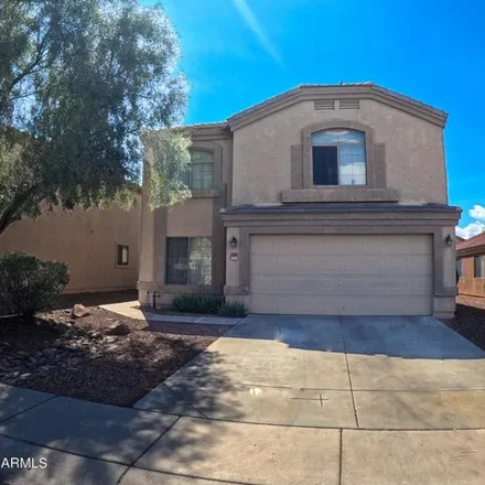 Buy this 4 bed house on 23809 West Tonto Street in Buckeye, AZ 85326