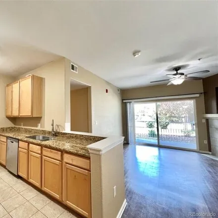 Rent this 3 bed condo on Building 2 in 15849 East Jamison Drive, Arapahoe County