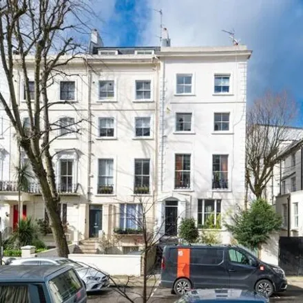Rent this 1 bed apartment on 18a Courtnell Street in London, W2 5BX