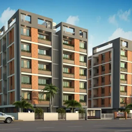 Image 1 - unnamed road, Bhayli, Vadodara - 390001, Gujarat, India - Apartment for sale