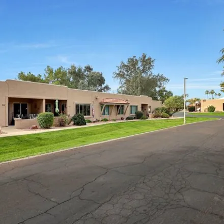 Rent this 1 bed apartment on 14300 West Bell Road in Surprise, AZ 85374
