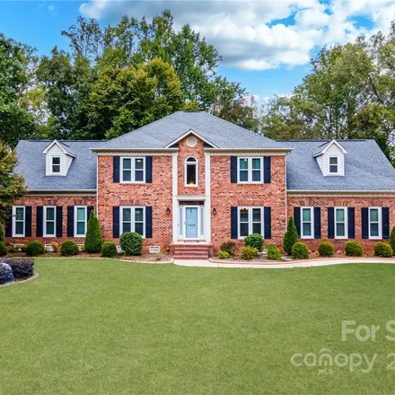 Buy this 5 bed house on 1216 Fawn Ridge Road Northwest in Concord, NC 28027